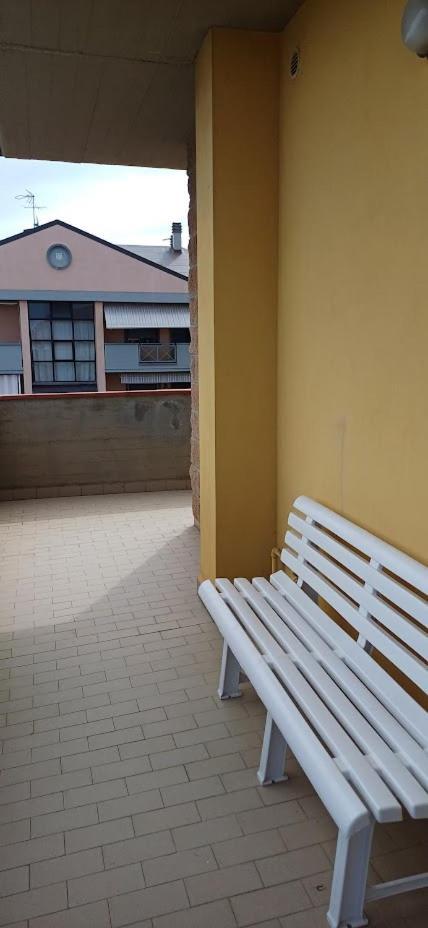 Hotel Stella Cecina  Exterior foto